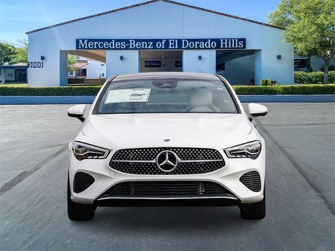 New 2025 Mercedes-Benz CLA 250 image 6