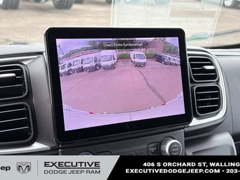 New 2026 RAM ProMaster 3500 w/ Quick Order Package 22G SLT FWD image 17