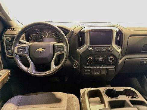 Used 2019 Chevrolet Silverado 1500 LT w/ All-Star Edition AWD/4WD image 18