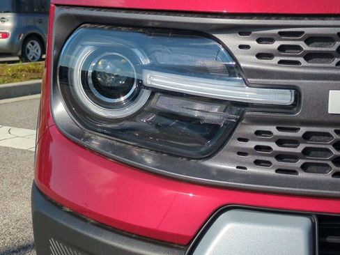 New 2025 Ford Bronco Sport Badlands w/ Badlands Tech Package AWD/4WD image 10