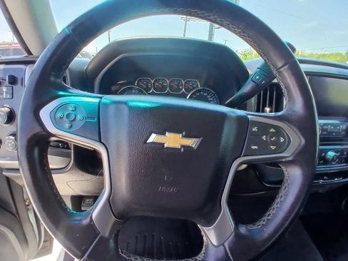 Used 2018 Chevrolet Silverado 1500 LT w/ All Star Edition AWD/4WD image 26