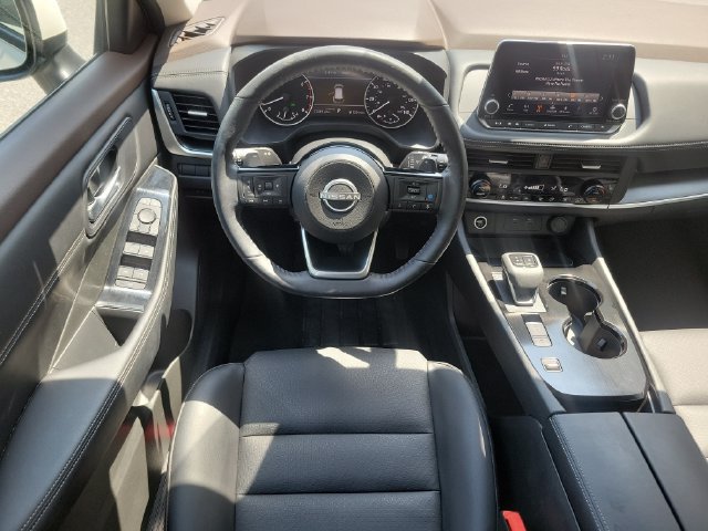 Certified 2023 Nissan Rogue SV w/ SV Premium B Package FWD image 26