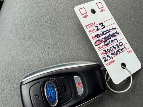 Used 2023 Subaru Crosstrek 2.5i Sport image 48