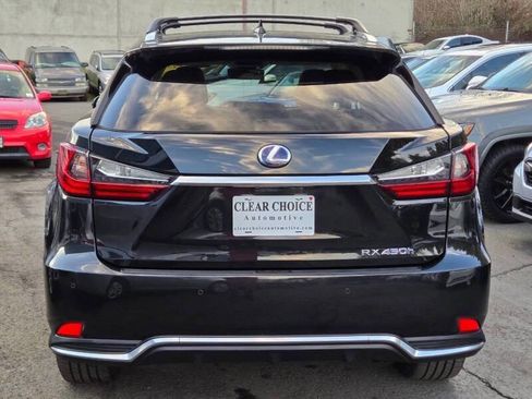 Used 2022 Lexus RX 450h AWD w/ Premium Package image 5