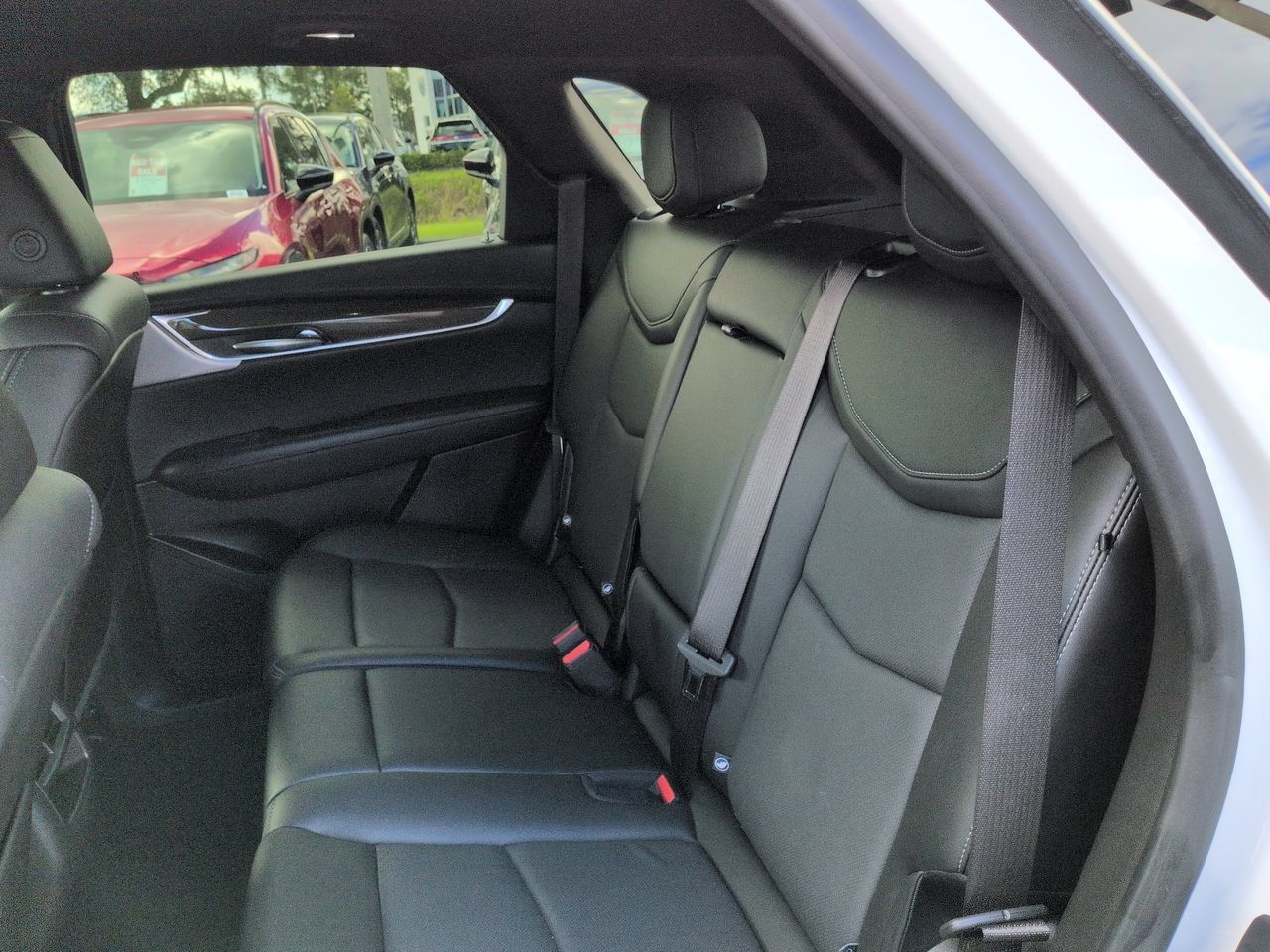 Used 2022 Cadillac XT5 Sportv w/ LPO, Floor Liner Package AWD/4WD image 14