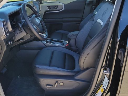 New 2025 Ford Bronco Sport Outer Banks w/ Outer Banks Tech Package+ image 6