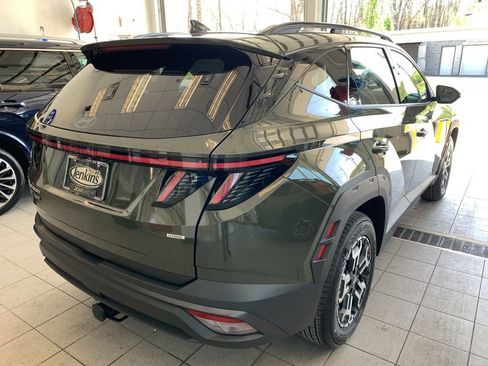 New 2026 Hyundai Tucson XRT AWD/4WD image 16