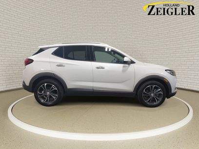 Used 2021 Buick Encore GX Essence w/ Advanced Technology Package