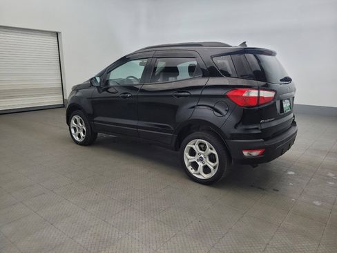 Used 2021 Ford EcoSport SE w/ SE Appearance Package AWD/4WD image 3