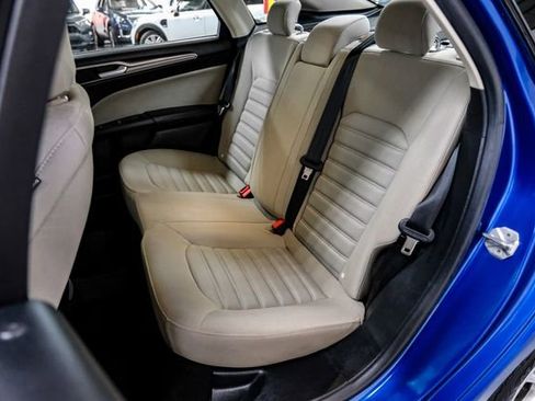 Used 2018 Ford Fusion S image 41