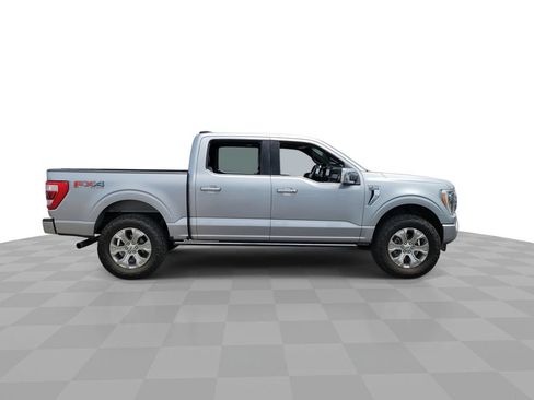Used 2021 Ford F150 Platinum w/ Equipment Group 701A High AWD/4WD image 9