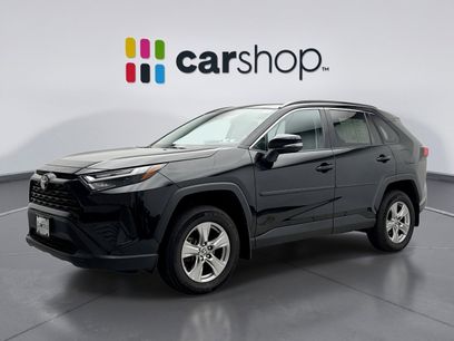 Used 2022 Toyota RAV4 XLE
