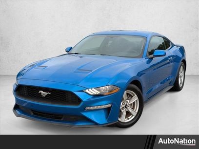 Used 2020 Ford Mustang Coupe