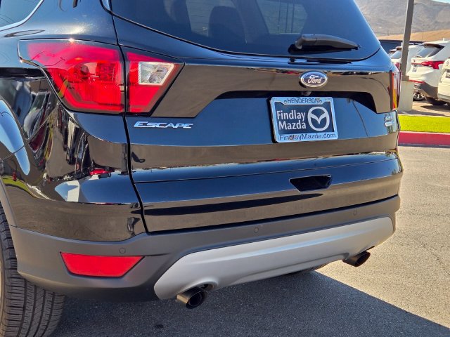Used 2019 Ford Escape SEL AWD/4WD image 5