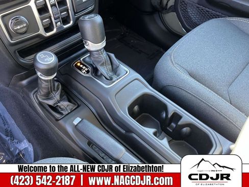 New 2026 Jeep Wrangler Sport S image 26