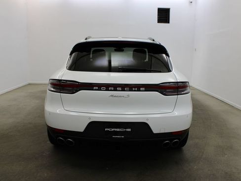 Certified 2021 Porsche Macan S AWD/4WD image 6