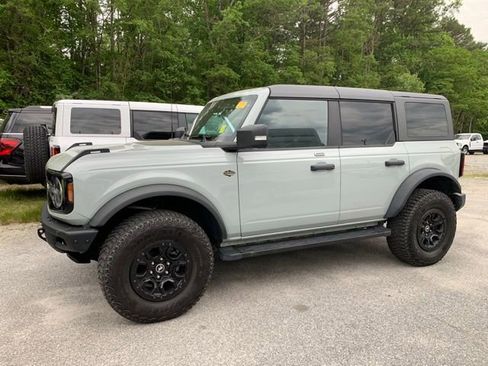 Used 2023 Ford Bronco Wildtrak AWD/4WD image 5