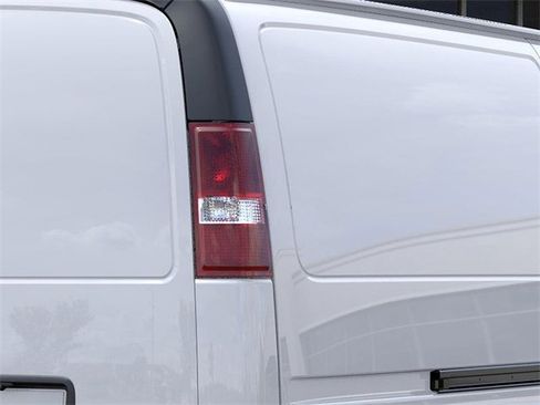 New 2025 Chevrolet Express 2500 Extended w/ Driver Convenience Package image 11