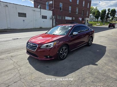 Used 2017 Subaru Legacy 2.5i Sport