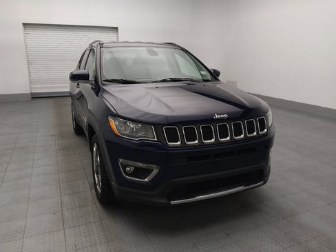 Used 2019 Jeep Compass Limited FWD image 14