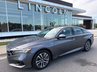 Used 2021 Honda Accord EX-L