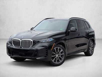 New 2026 BMW X5 xDrive50e w/ M Sport Package