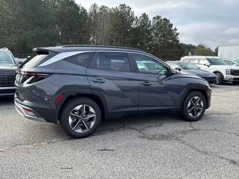 New 2026 Hyundai Tucson SEL image 6