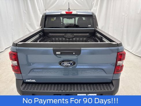 New 2026 Ford Maverick Lariat AWD/4WD image 4