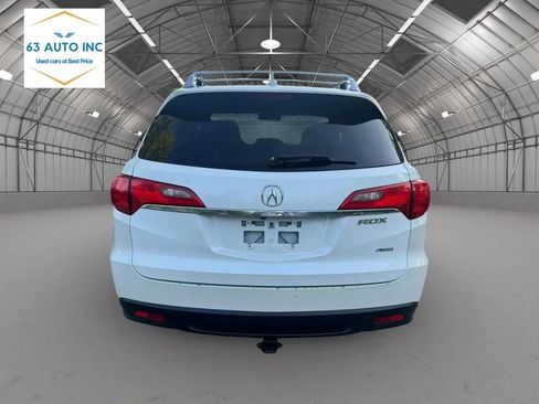 Used 2015 Acura RDX AWD w/ Technology Package image 6
