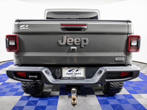 Used 2021 Jeep Gladiator Overland w/ Popular Equipment Package image 5