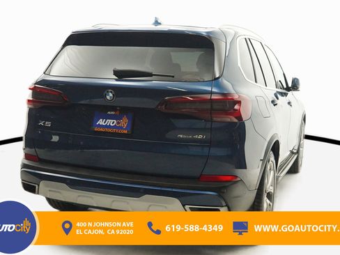 Used 2022 BMW X5 sDrive40i w/ Premium Package image 10