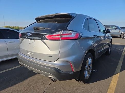 Used 2024 Ford Edge Titanium AWD/4WD image 4