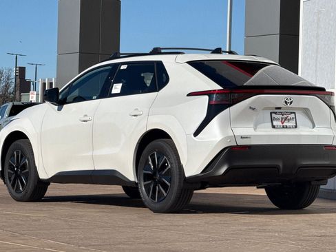New 2026 Toyota bZ image 6