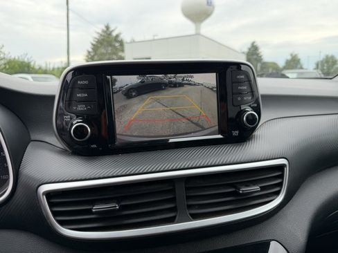 Used 2021 Hyundai Tucson SE AWD/4WD image 19