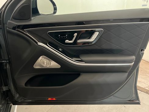 New 2026 Mercedes-Benz S 580 4MATIC Sedan image 22