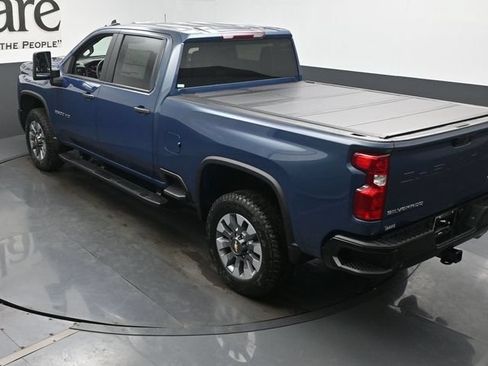 New 2026 Chevrolet Silverado 2500 Custom AWD/4WD image 19