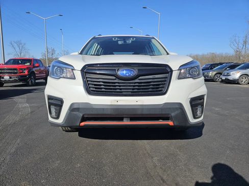 Used 2019 Subaru Forester Sport image 6