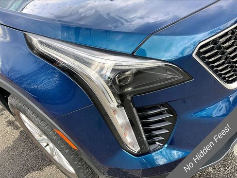 Used 2019 Cadillac XT4 Luxury w/ Trailering Package AWD/4WD image 27