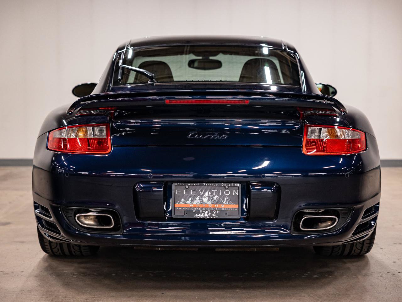 Used 2007 Porsche 911 Turbo AWD/4WD image 30