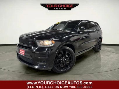Used 2020 Dodge Durango GT