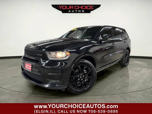 Used 2020 Dodge Durango GT AWD/4WD image 1