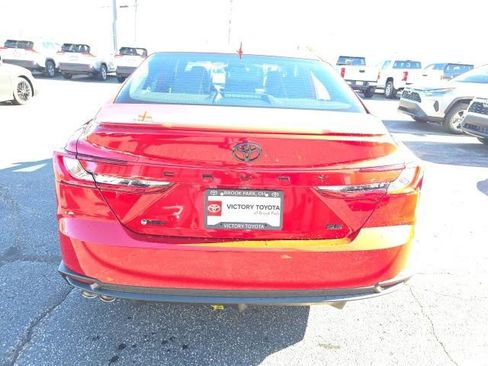 New 2026 Toyota Camry SE FWD image 6