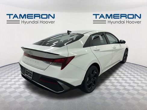 New 2026 Hyundai Elantra Sport image 5