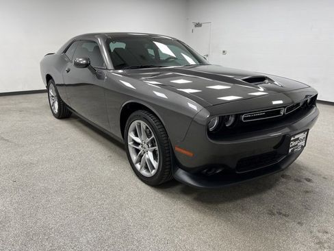 Used 2023 Dodge Challenger GT w/ Cold Weather Group image 2