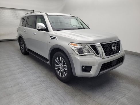 Used 2020 Nissan Armada SL image 13