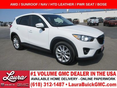 Used 2015 MAZDA CX-5 Grand Touring