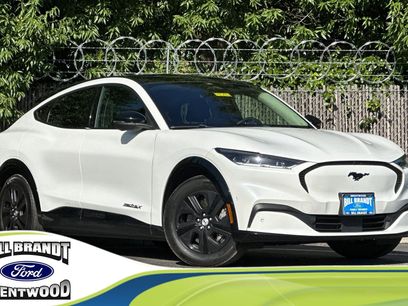 Used 2023 Ford Mustang Mach-E California Route 1