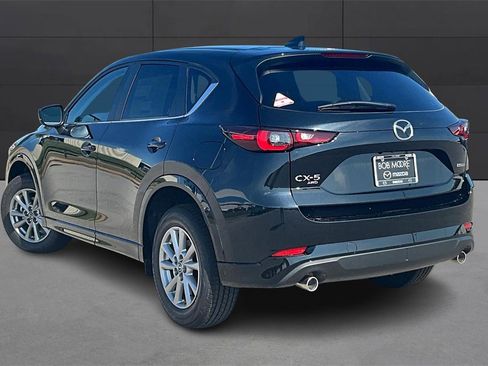 New 2025 MAZDA CX-5 AWD 2.5 S w/ Preferred Package image 3
