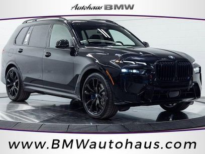 New 2026 BMW X7 xDrive40i