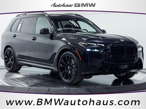 New 2026 BMW X7 xDrive40i AWD/4WD image 1